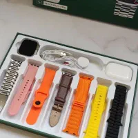 ساعت هوشمند و ایرپاد|لوازم جانبی موبایل و تبلت|اصفهان, شهریار|دیوار