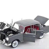 ماکت بنز 190D - W110 نورو ۱۹۶۴ Limited|کلکسیون و سرگرمی|تهران, شیخ هادی|دیوار