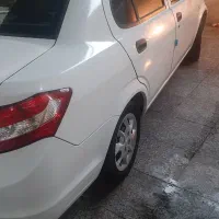 یک دستگاه خودروی ساینا مدل ۱۴۰۱ کارمندی