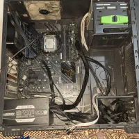 فروش قطعات کامپیوتر.معاوضه با ماینر