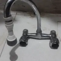 شیرآب ظرفشویی.|لوازم سرویس بهداشتی|سنندج, |دیوار