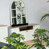 کنسول و آینه