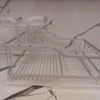 ابچکان المینیومی طوسی روشن در حد نو