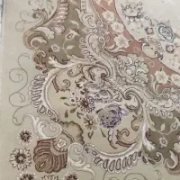 فرش ۹متری کاملا سالم