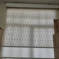 پرده زبرا