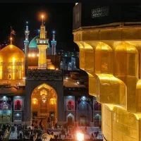تور زیارتی مشهد مقدس