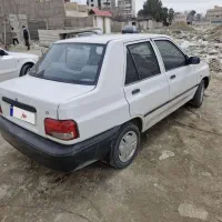 پراید مدل ۹۶|خودرو سواری و وانت|تهران, شهرک دریا|دیوار