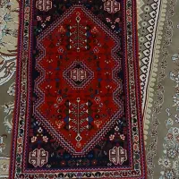 قالی دستبافت|فرش|اقلید, |دیوار