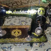 چرخ خیاطی دستی