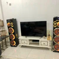 باند اسپیکر خانگی|سیستم صوتی خانگی|رامهرمز, |دیوار