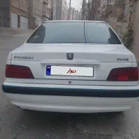 پژو پارس سال