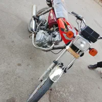 موتور 125 مزایده