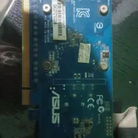 کارت گرافیک  EN 210 کاملا سالم|قطعات و لوازم جانبی رایانه|ماهدشت, |دیوار