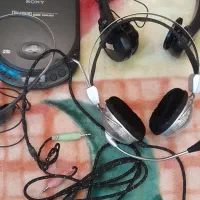 هدفون بیسیم بلوتوثی  و ساده سیم دار مارک سونی|لوازم جانبی موبایل و تبلت|تهران, مجیدآباد|دیوار