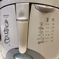 سرخ کن و قهوه جوش