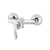 مجموعه ۴ عددی شیرالات قاجاری کروم|لوازم سرویس بهداشتی|پاکدشت, خاتون آباد|دیوار