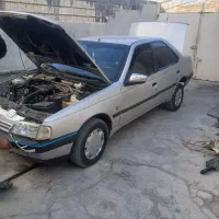 پزو۴۰۵مدل اخر۸۹