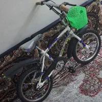 دوچرخه سایز۲۰ و ۱۶|دوچرخه، اسکیت، اسکوتر|رباط‌کریم, شهرک والفجر|دیوار