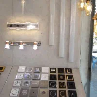 براکت مهتابی ال ای دی