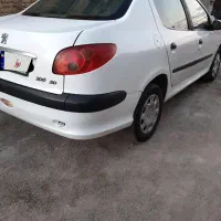 پژو206 V8 SD مدل 90