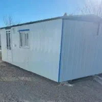 کانکس ۱۸متری کارکرده