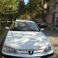 پژو پارس سال مدل 90