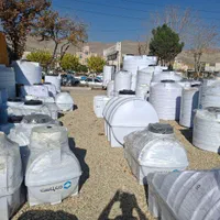 تانکر آب و مخزن ذخیره(دفتر فروش دنا پلاست سپاهان)|مصالح و تجهیزات ساختمان|بومهن, |دیوار