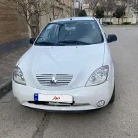 فروش تیبا ۱ دوگانه کارخانه مدل ۹۶|خودرو سواری و وانت|اردبیل, |دیوار