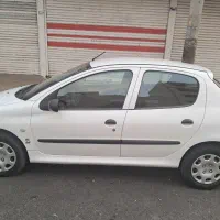 فروش ماشین۲۰۶ تیپ ۲