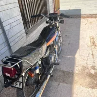 موتور ۱۲۵ مدل ۹۵ برمودا