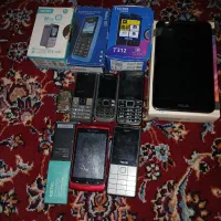 گوشی کارکرده قدیمی