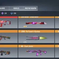 اکانت کالاف لول 400 چنج خور|کنسول، بازی ویدئویی و آنلاین|مشهد, کوی المهدی|دیوار