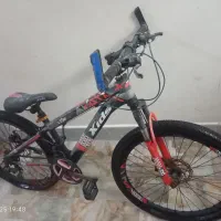 دوچرخه دنده ای24 حرفه ای
