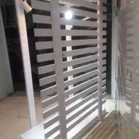 ویترین نرده ای با نورپردازی|فروشگاه و مغازه|بهبهان, |دیوار