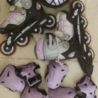 اسکیت بچه گانه برند کروز