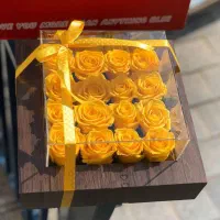 باکس‌گل روبانی اقتصادی|گل مصنوعی|بوشهر, |دیوار