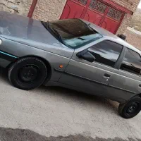 405 خاکستری  تمام رنگ|خودرو سواری و وانت|سردشت, |دیوار