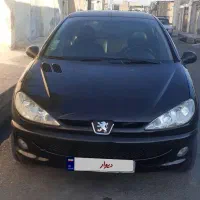 پژو  ۲۰۶   تیپ  ۲