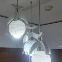 لوستر آشپزخانه