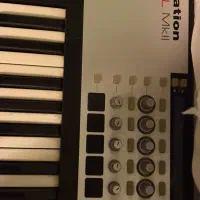 Novation + Komplete + NEKKST K5|آلات موسیقی|تهران, استاد معین|دیوار