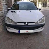 206|خودرو سواری و وانت|شیراز, شهرک برق|دیوار