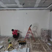 کناف/نقاشی /قاب بندی/رنگ آمیزی