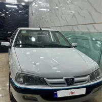 پژو پارس LX TU5، مدل ۱۴۰۰ سیمی