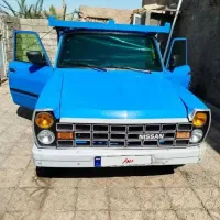 فروش نیسان مدل 87 دوگانه کارخانه غرب استیل