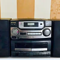 رادیو ضبط قدیمی آیواwr77