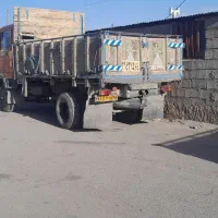 بنز خاور ۶۰۸مدل ۶۵|خودرو سنگین|کرمان, |دیوار