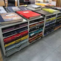 آلبوم کاغذدیواری مناسب کارهای هنری