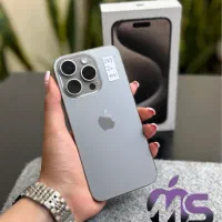 ۱۵ پرو مکس ۲۵۶گیگ رجیسترشده|موبایل|مشهد, عامل|دیوار