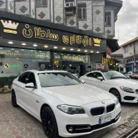 520i BMW مدل 2015