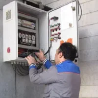 برقکاری  ساختمان  سنقر
